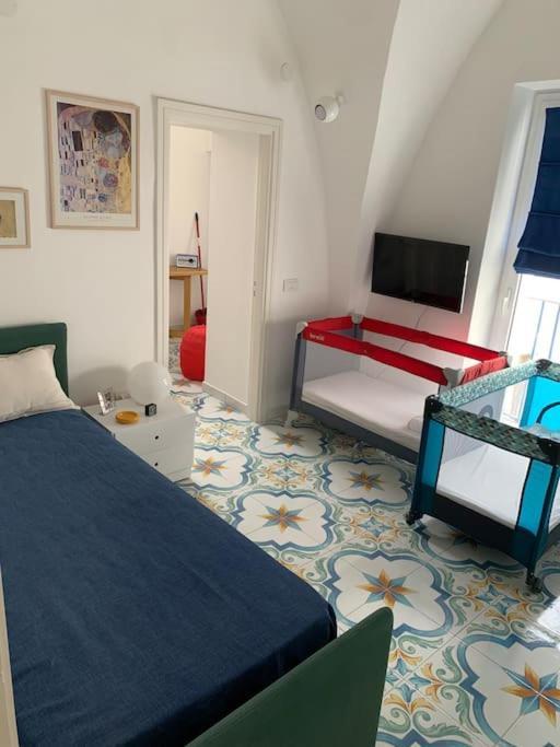 Captain House Luxury House In Piazzetta 卡普里 外观 照片