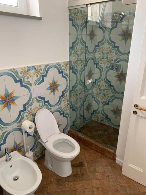 Captain House Luxury House In Piazzetta 卡普里 外观 照片
