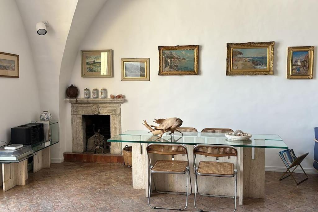 Captain House Luxury House In Piazzetta 卡普里 外观 照片