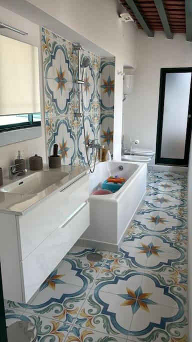 Captain House Luxury House In Piazzetta 卡普里 外观 照片