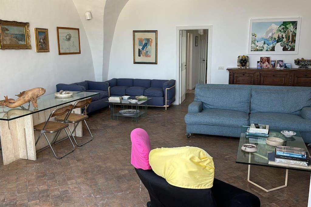 Captain House Luxury House In Piazzetta 卡普里 外观 照片