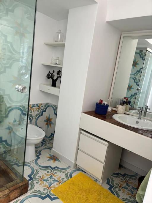 Captain House Luxury House In Piazzetta 卡普里 外观 照片