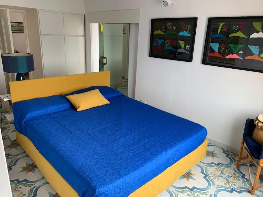 Captain House Luxury House In Piazzetta 卡普里 外观 照片