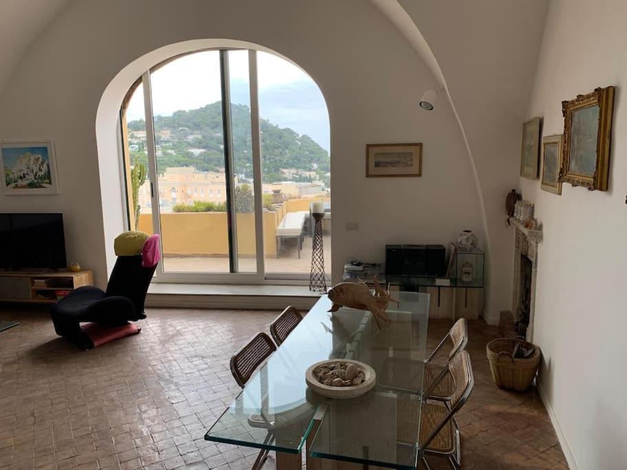 Captain House Luxury House In Piazzetta 卡普里 外观 照片