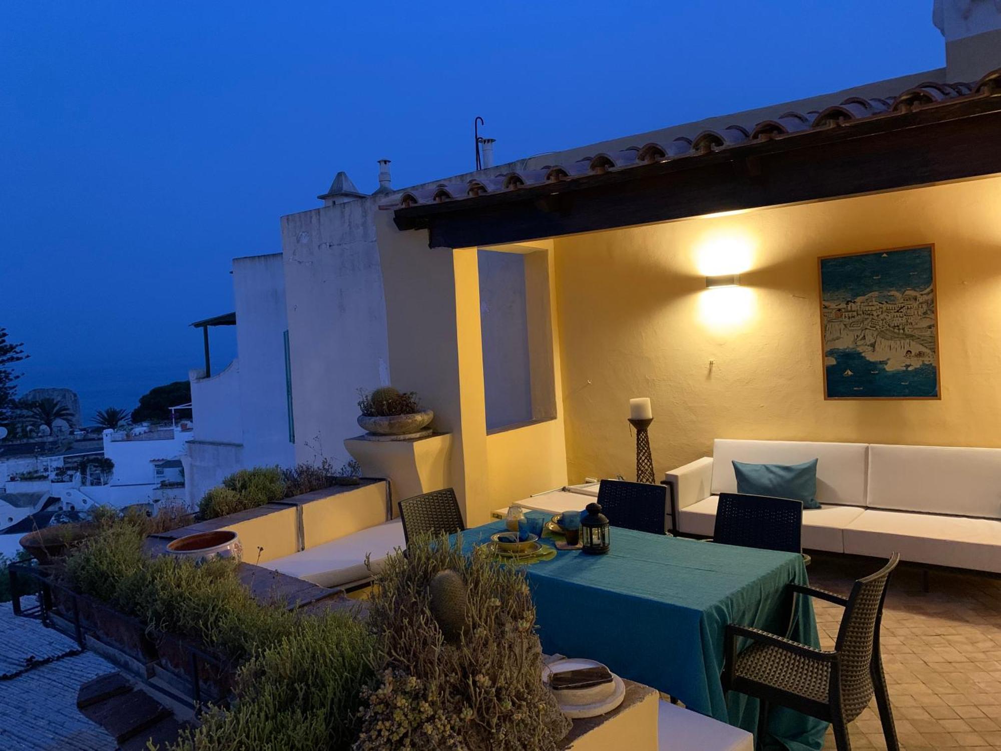 Captain House Luxury House In Piazzetta 卡普里 外观 照片