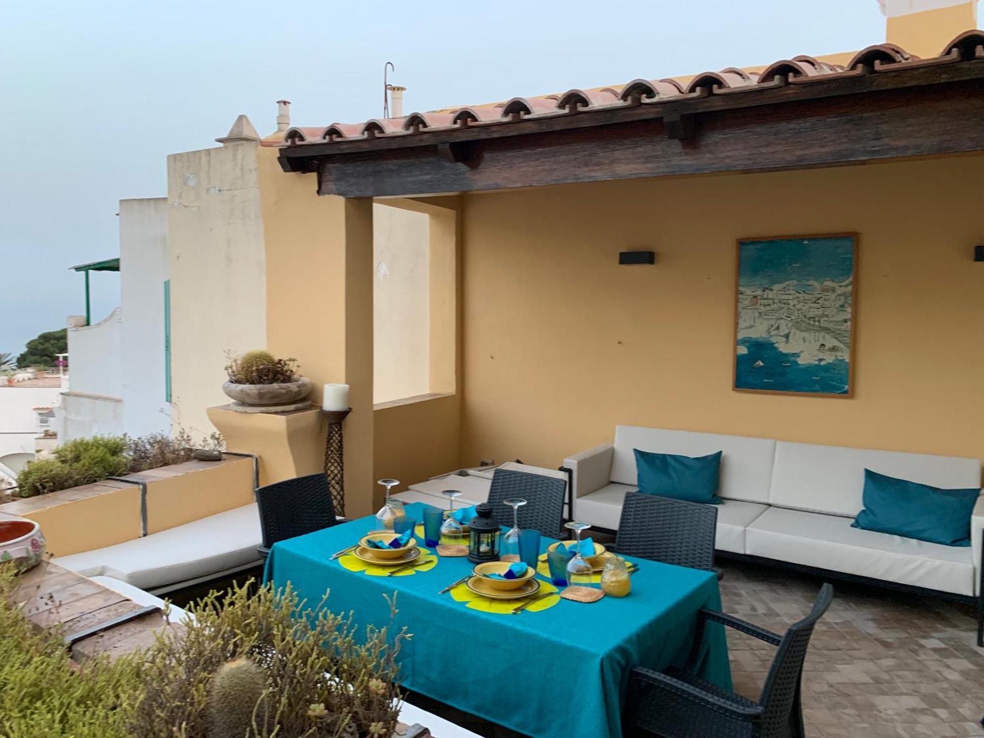 Captain House Luxury House In Piazzetta 卡普里 外观 照片